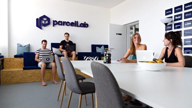 Startups: Parcellab