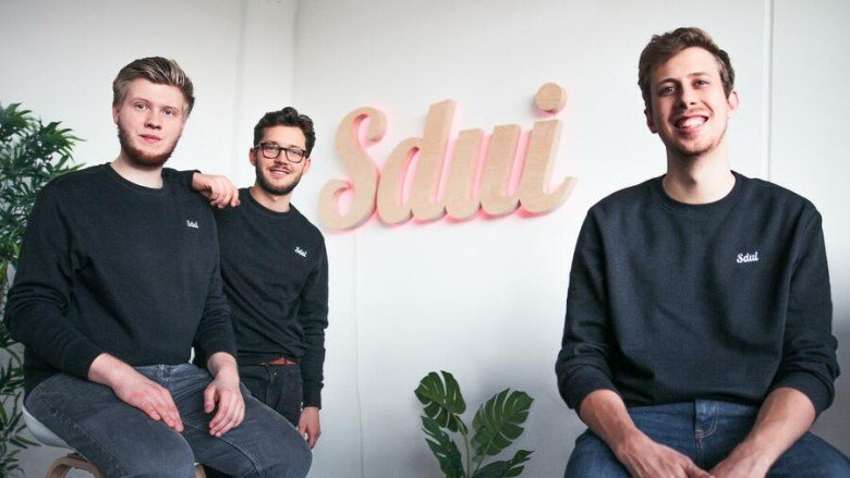 Sdui: Die Gründer des Startups