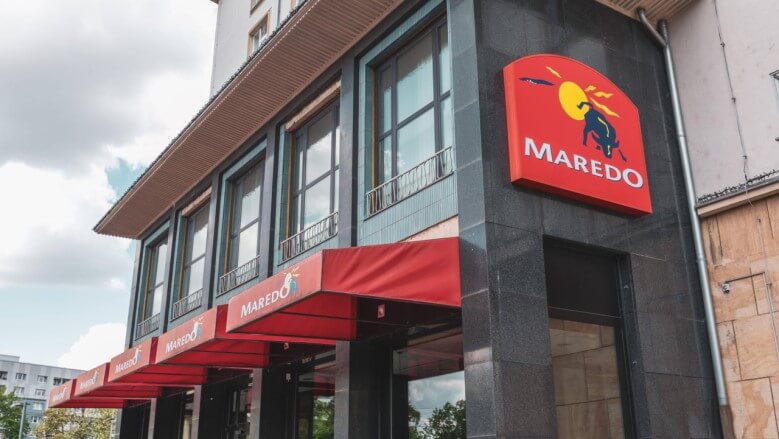 Nachrichten aus dem Handel: Maredo kehrt zurück