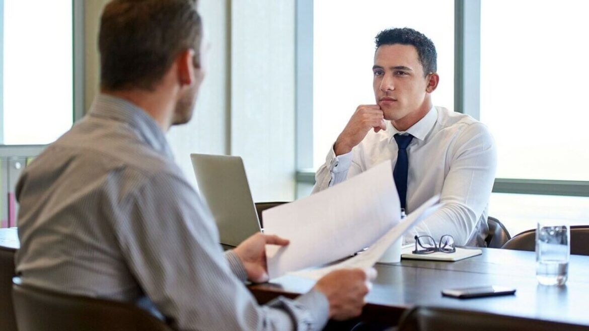 Bewerbungsgespräch: So wird es zum Erfolg
