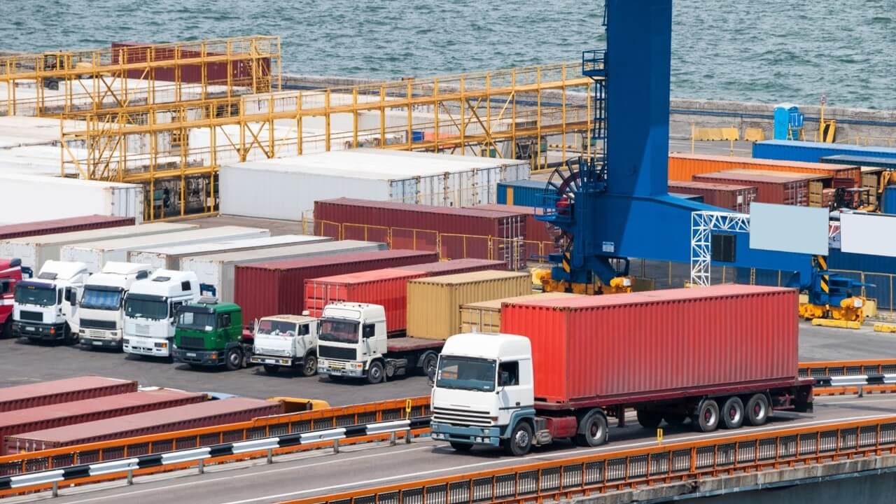 Güterverkehr der Zukunft