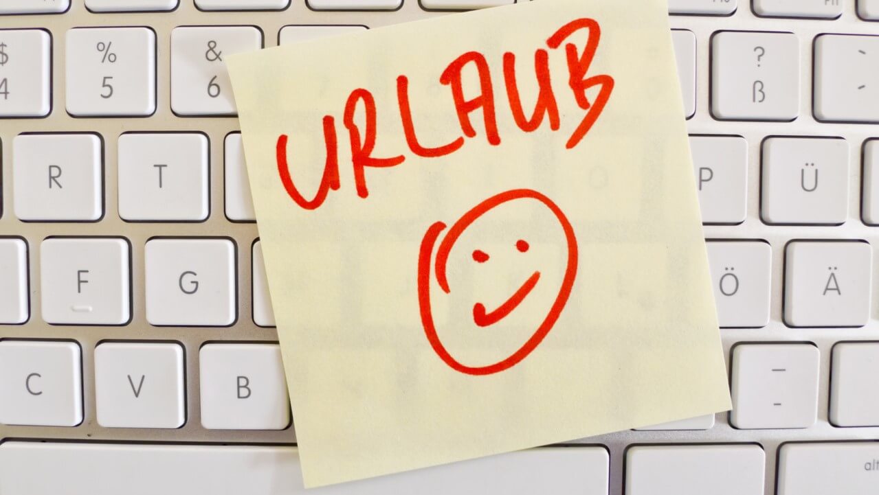 Besser motiviert nach dem Urlaub