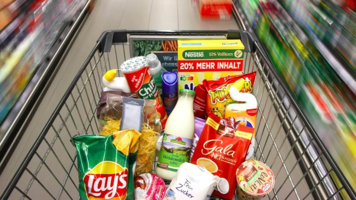 Inflationsrate im September 2021 auf Rekordniveau