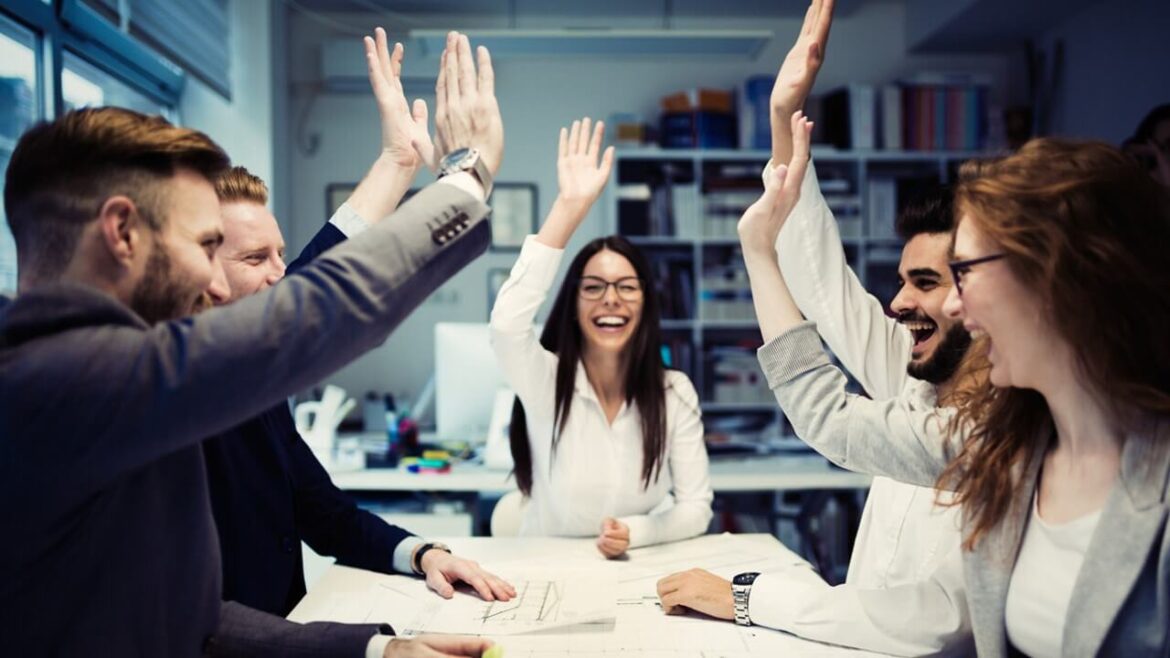 Mitarbeiterzufriedenheit: So bekommst Du eine gute Stimmung im Team