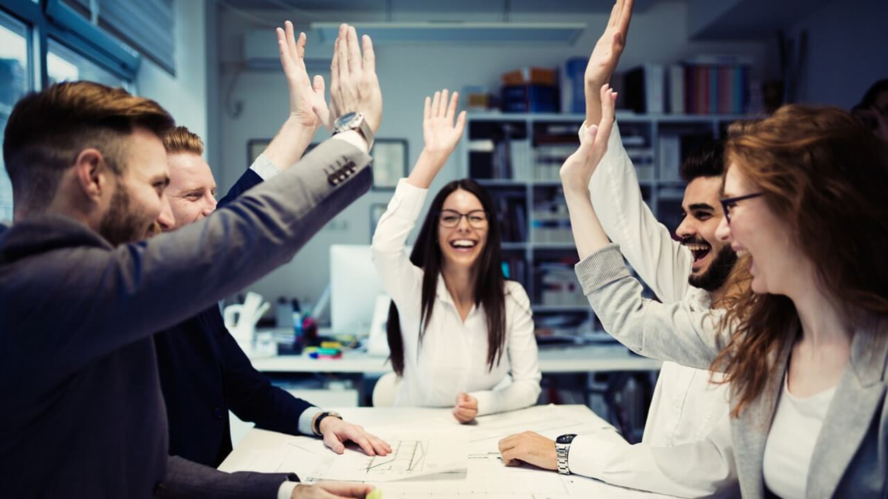 Mitarbeiterzufriedenheit: So bekommst Du eine gute Stimmung im Team