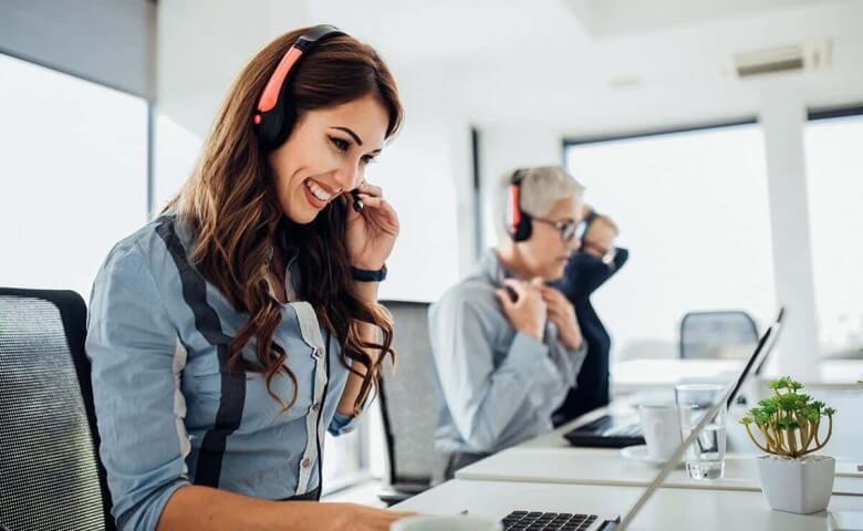 Minijobs im CallCenter