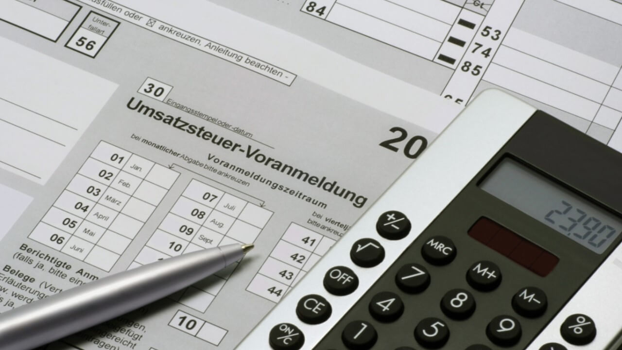 Umsatzsteuervoranmeldung: Das müssen Unternehmer dazu wissen
