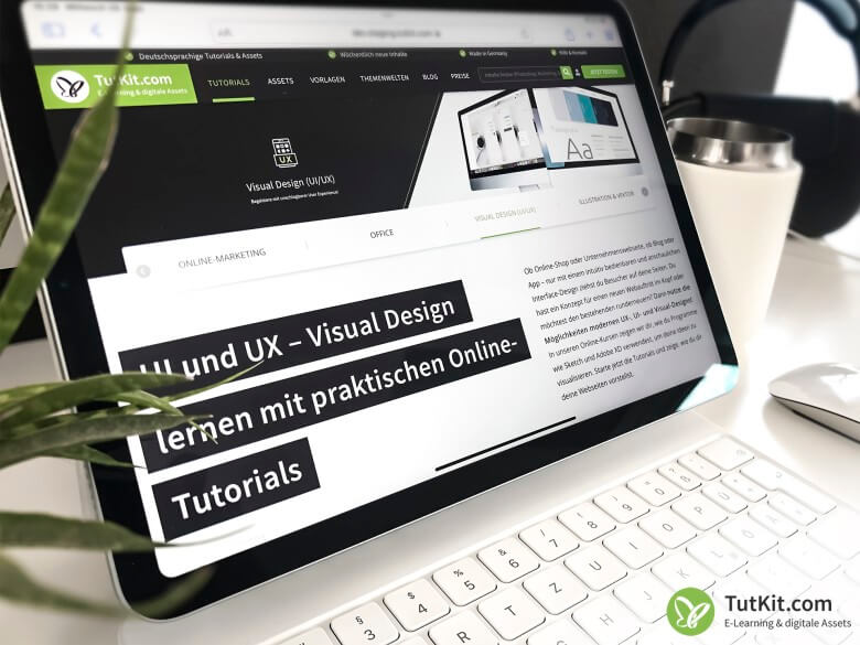 online Tutorials von TutKit.com