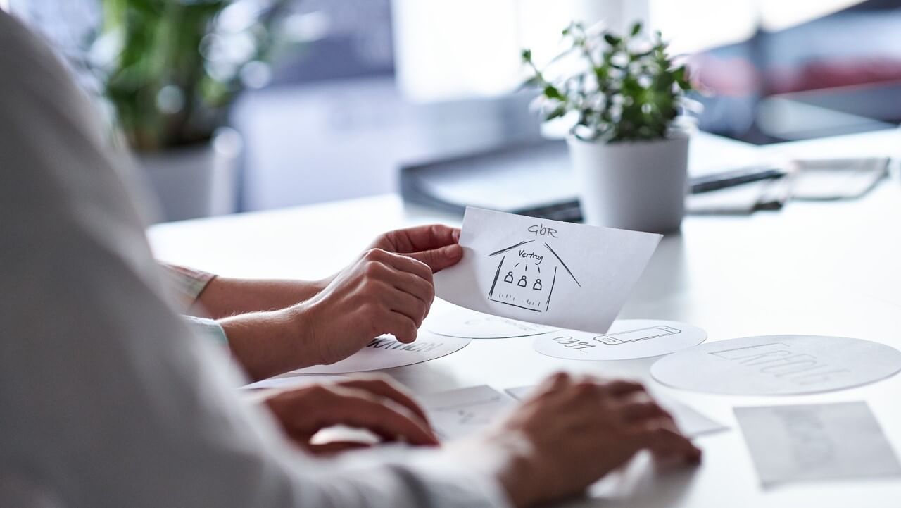 GbR gründen: So einfach gehts