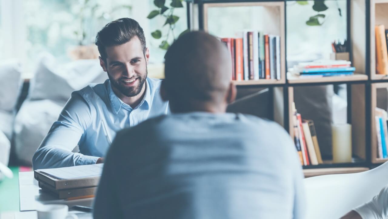 Schwäche Vorstellungsgespräch: Tipps und Tricks