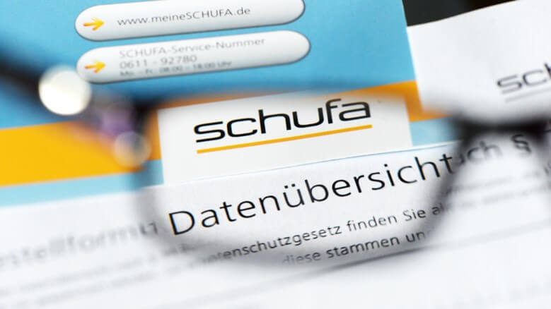 Kreditwürdigkeit pürfen: Auskunft bei der Schufa