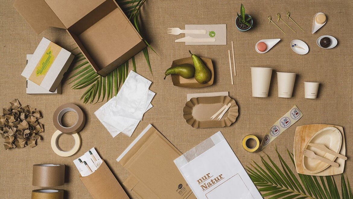 Nachhaltige Verpackung: 10 Vorteile für Unternehmen