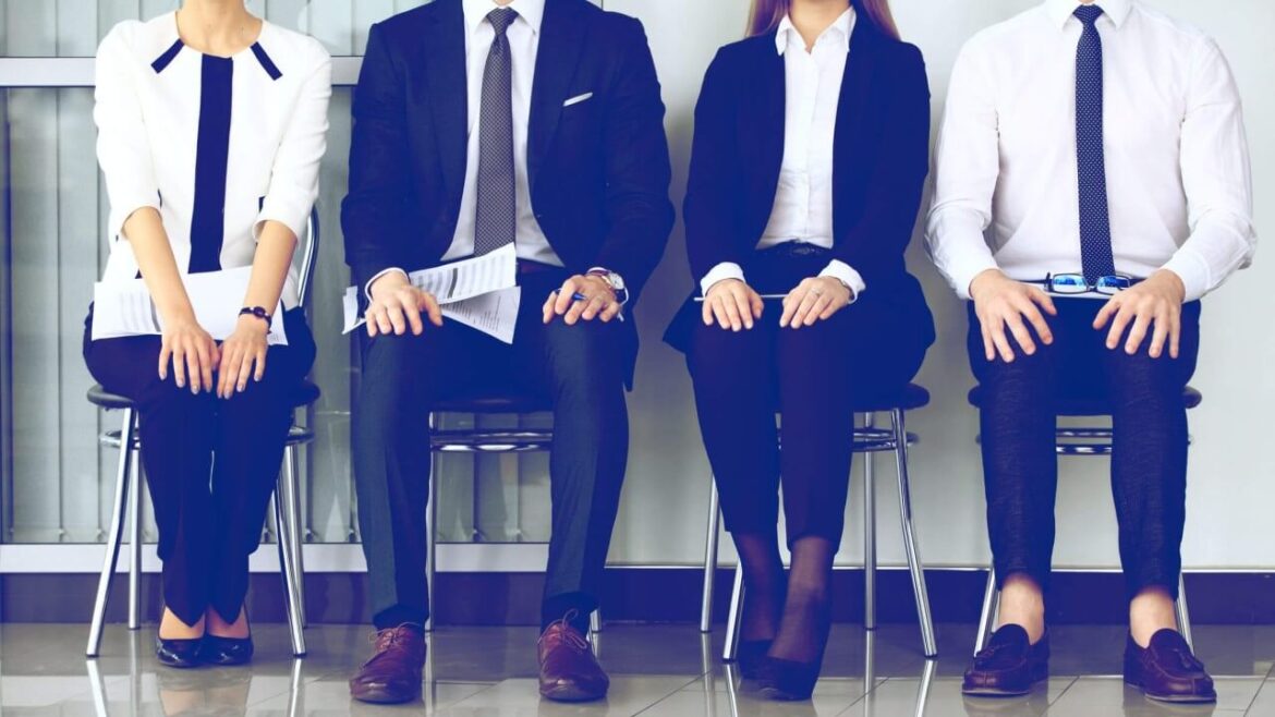 Die richtige Kleidung im Vorstellungsgespräch