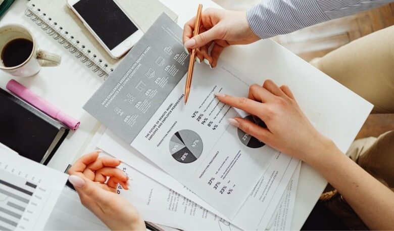 Online Business aufbauen: Businessplan entwickeln
