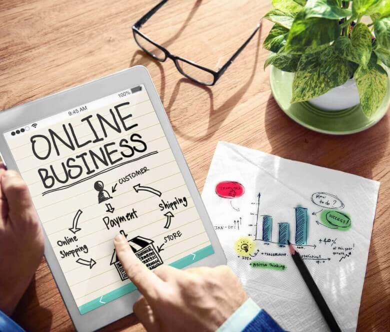 Ideen für ein Online Business