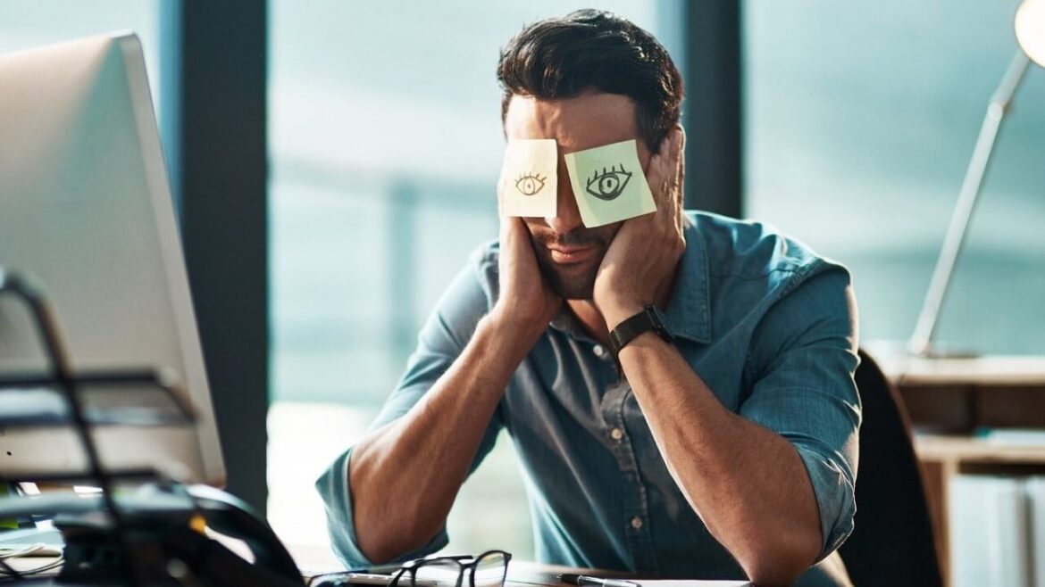 Boreout Syndrom: Wenn Du vor Langeweile krank wirst