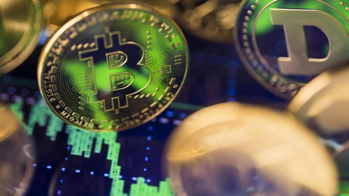 Kryptowährung investieren: Kapital beschaffen