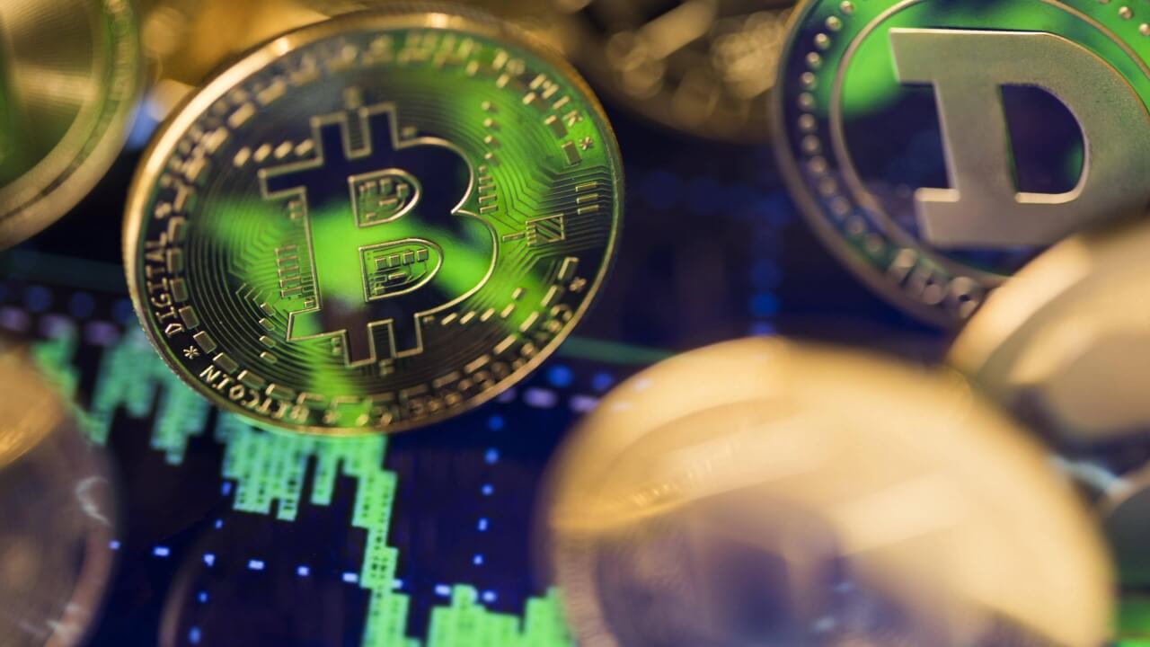 Kryptowährung investieren: Kapital beschaffen