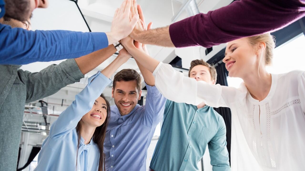 Firmenfeier: So findest Du ein Team