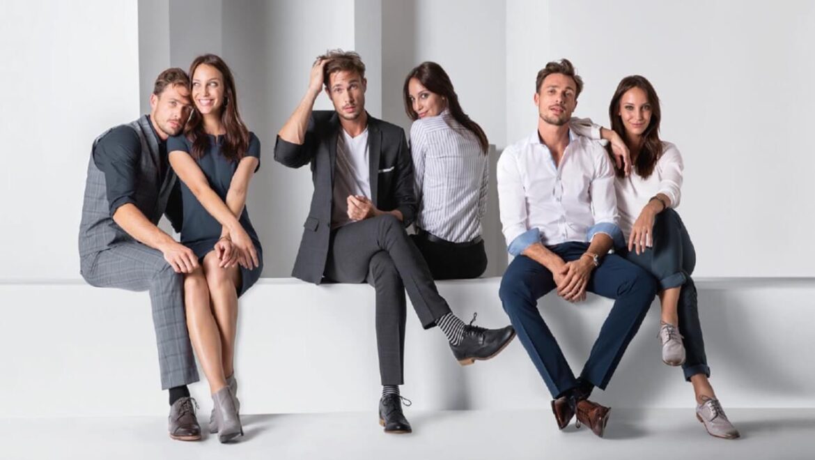 Firmenkleidugn als Coporate Design