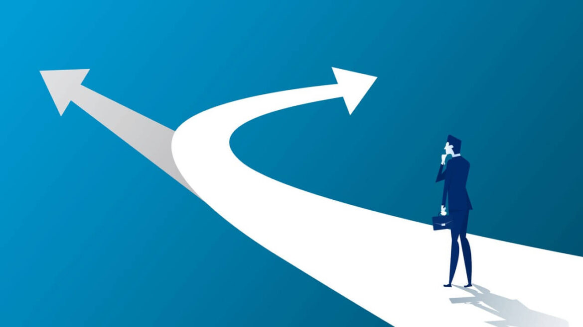 Berufliche Neuorientierung: So klappt es in 10 Schritten