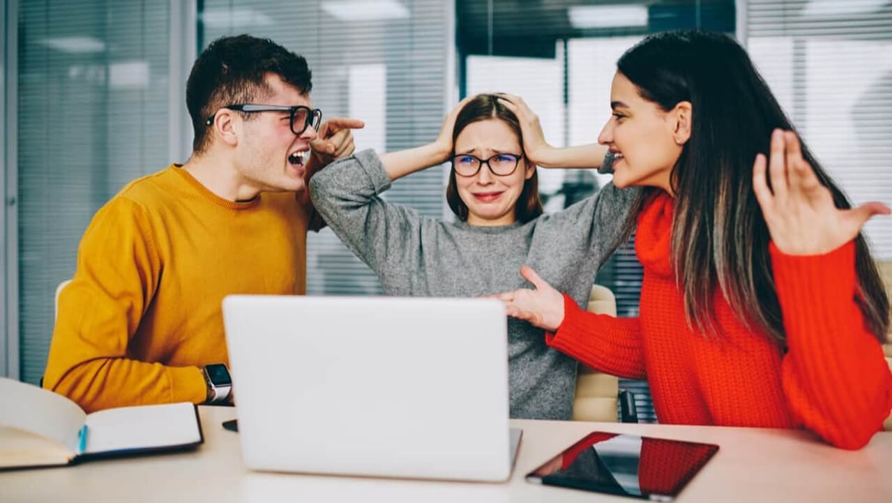 Kommunikation verbessern: Konfliktlösung am Arbeitsplatz