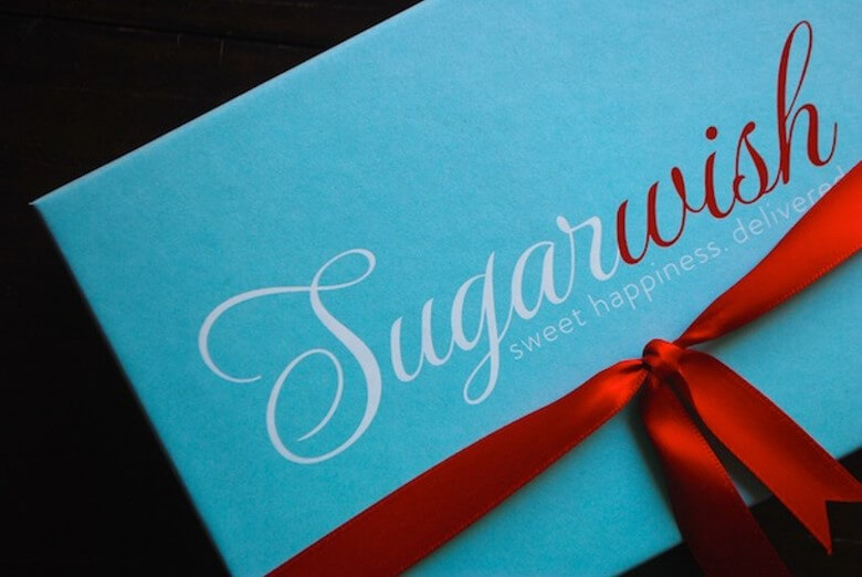 Geschenke von Sugarwish