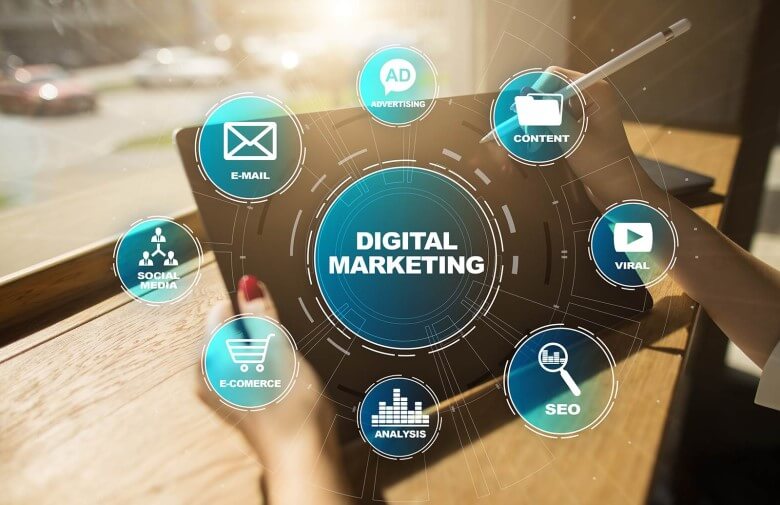 Mehr Reichweite durch Digitales Marketing