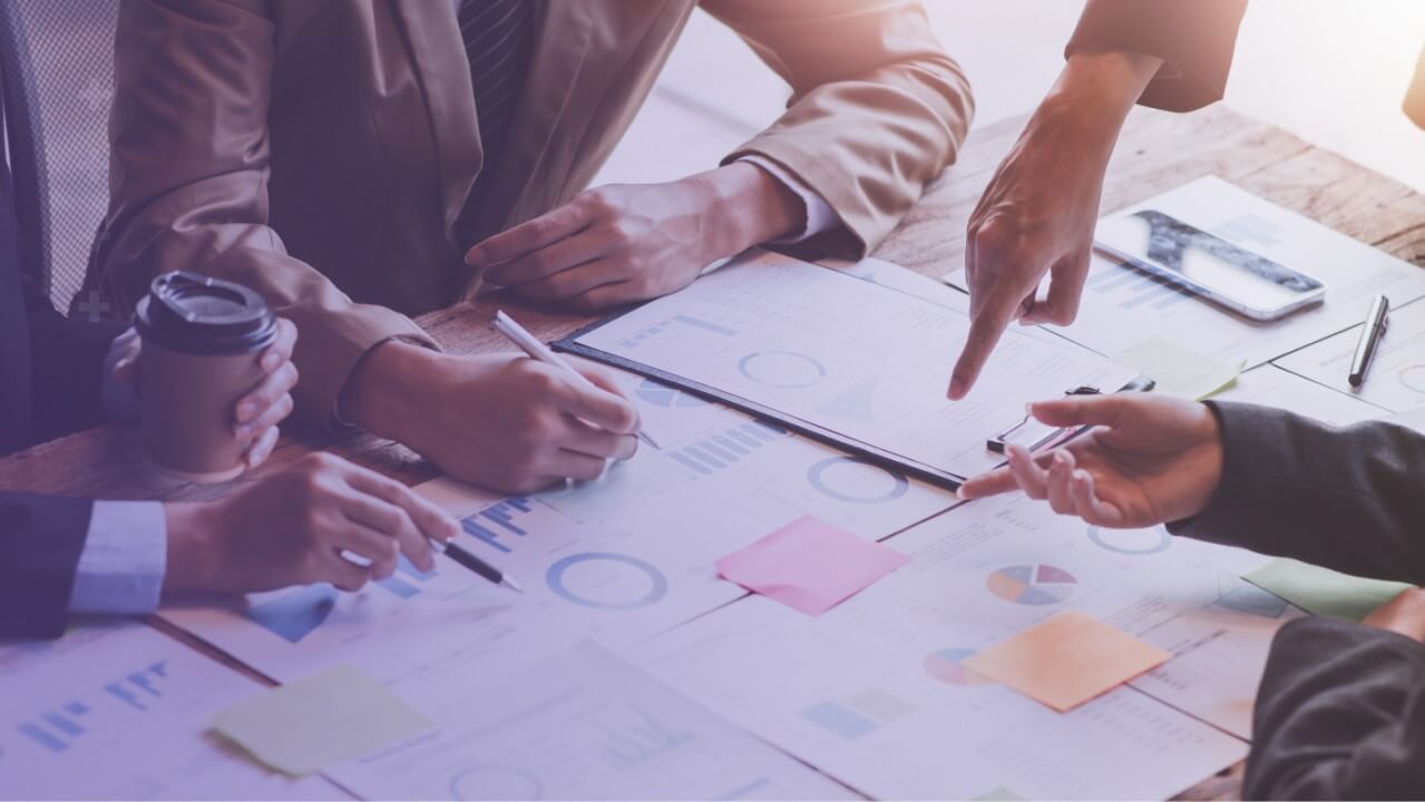 Finanzierung für Unternehmen