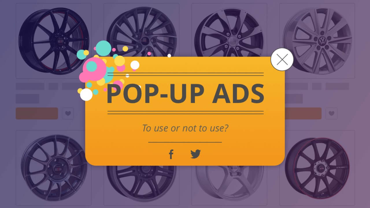 Popup Marketing - 16 erfolgreiche Beispiele