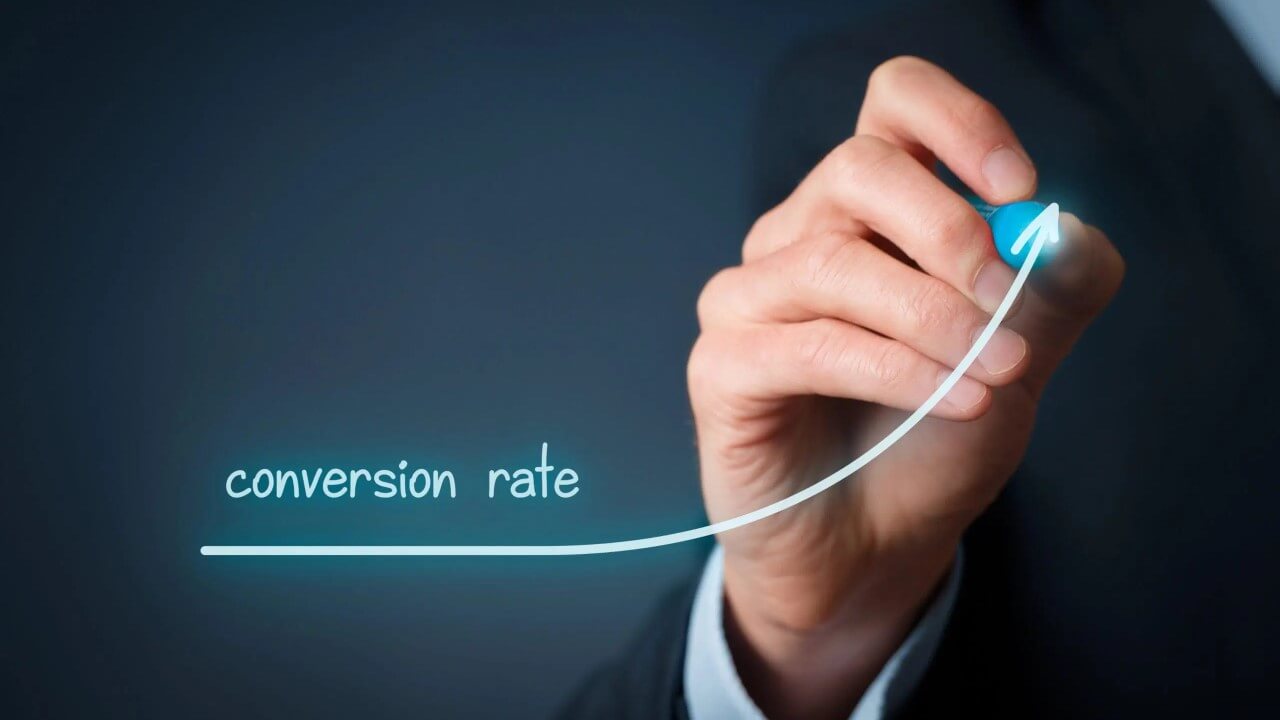 Conversion Rate optimieren - Expertentipps und Beispiele
